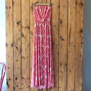 Fashionomics Maxi Dress